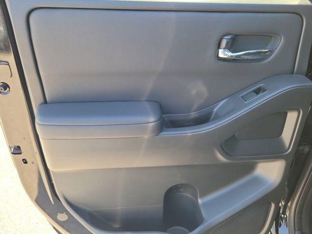 used 2024 Nissan Frontier car, priced at $32,999