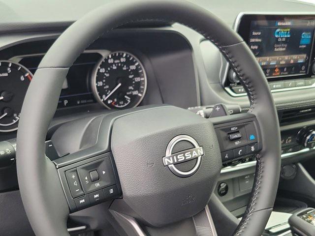 new 2026 Nissan Rogue car, priced at $27,704