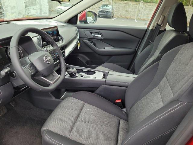 new 2026 Nissan Rogue car, priced at $27,704