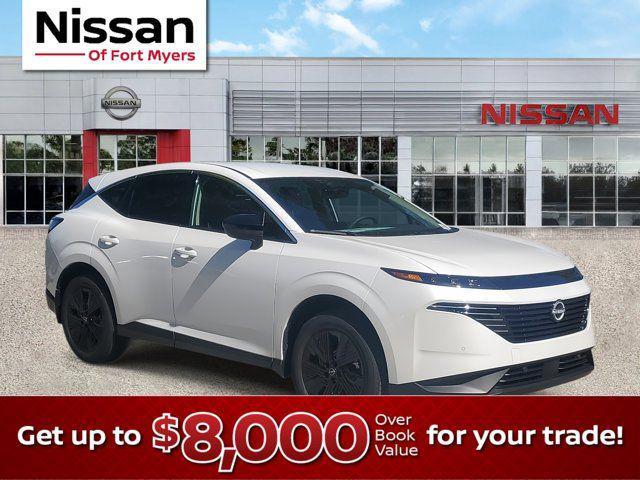 new 2026 Nissan Murano car, priced at $37,766