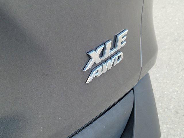 used 2019 Toyota RAV4 car, priced at $18,999