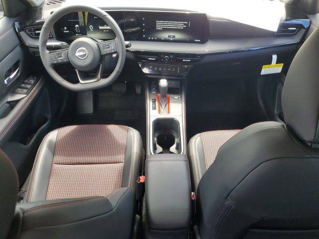 new 2026 Nissan Kicks car, priced at $29,553