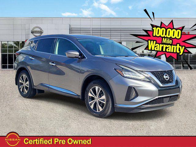 used 2019 Nissan Murano car, priced at $18,799