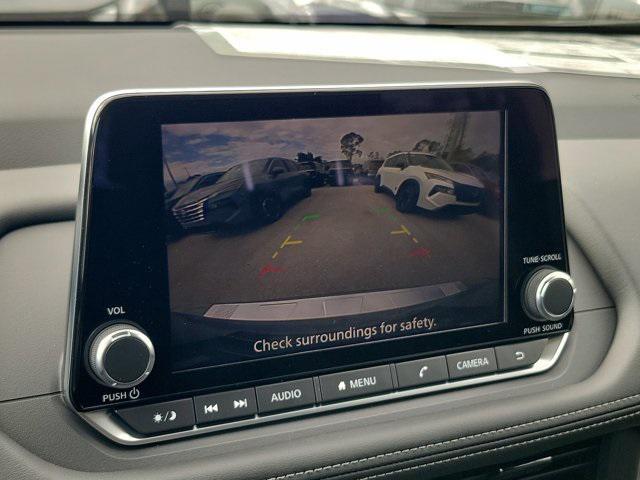 new 2026 Nissan Rogue car, priced at $27,704