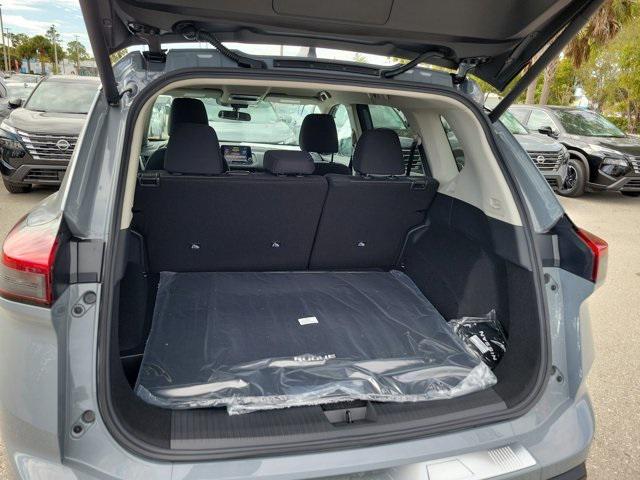 new 2026 Nissan Rogue car, priced at $27,704