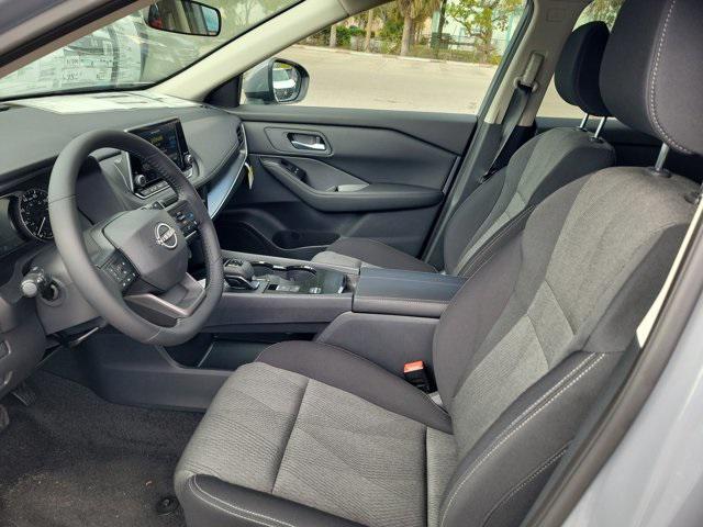 new 2026 Nissan Rogue car, priced at $27,704