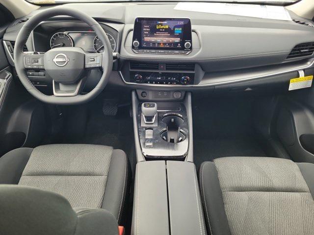 new 2026 Nissan Rogue car, priced at $27,704