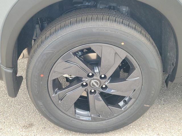 new 2026 Nissan Rogue car, priced at $27,704