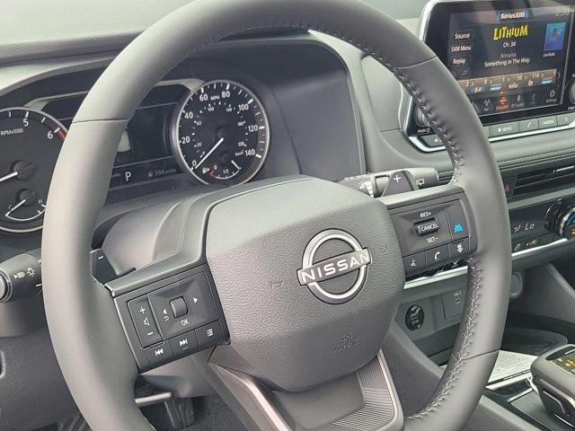 new 2026 Nissan Rogue car, priced at $27,704