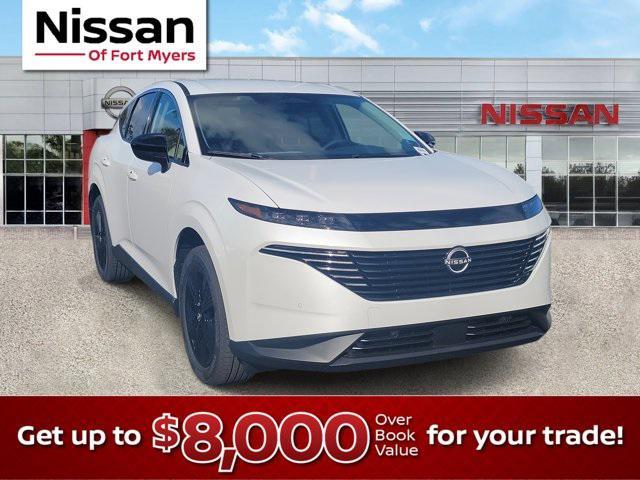 new 2026 Nissan Murano car, priced at $37,258