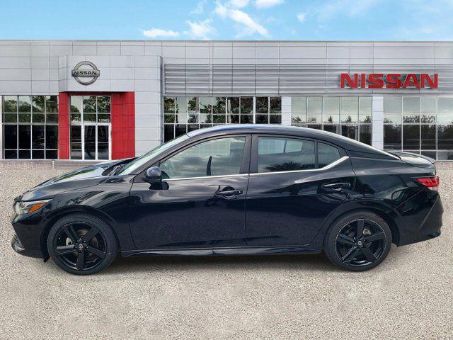 used 2023 Nissan Sentra car, priced at $21,086