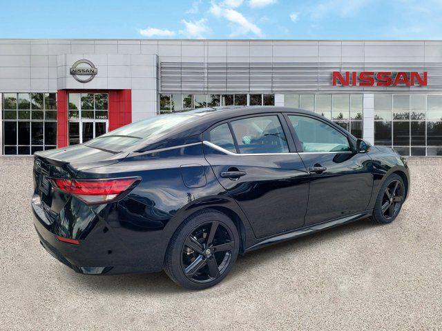 used 2023 Nissan Sentra car, priced at $21,086