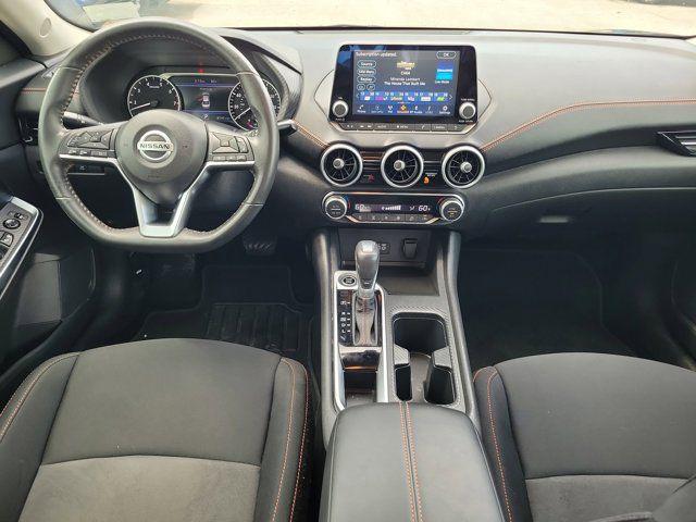 used 2023 Nissan Sentra car, priced at $21,086