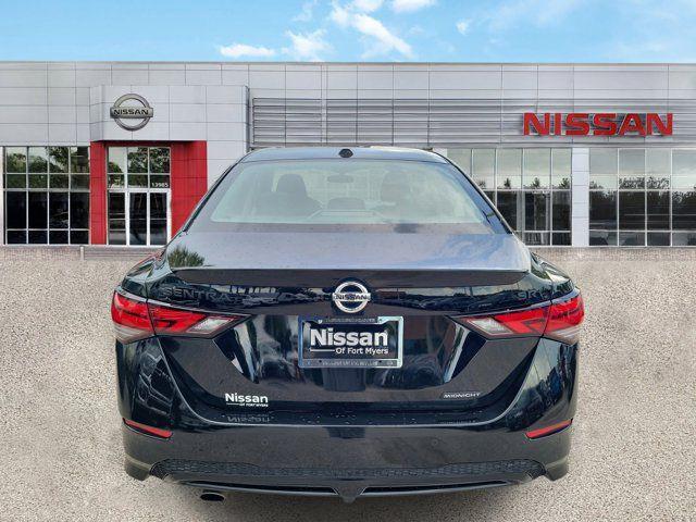 used 2023 Nissan Sentra car, priced at $21,086