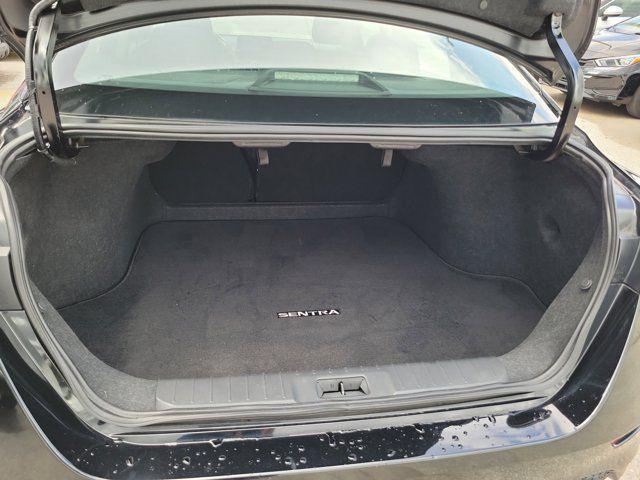 used 2023 Nissan Sentra car, priced at $21,086