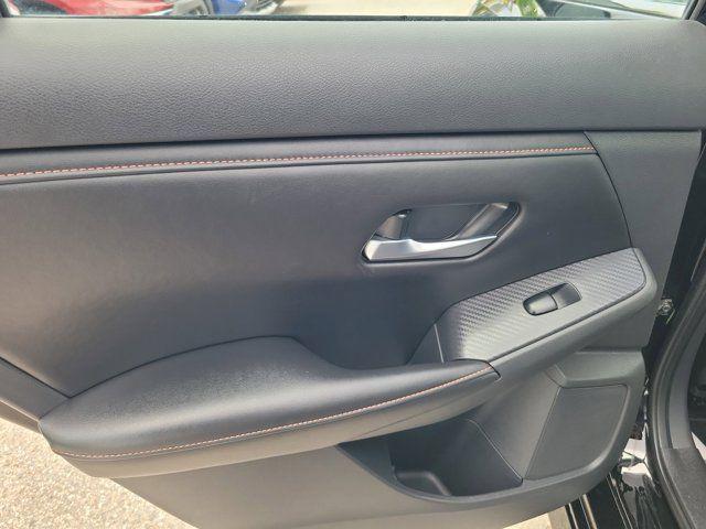 used 2023 Nissan Sentra car, priced at $21,086