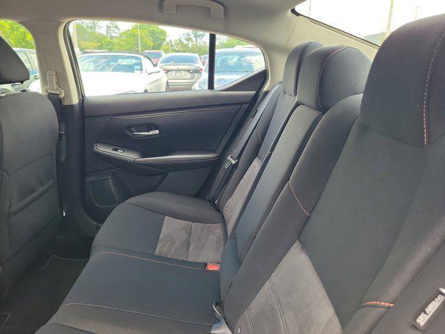used 2023 Nissan Sentra car, priced at $21,086