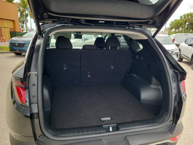 used 2024 Hyundai Tucson car, priced at $21,399