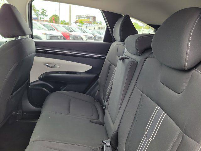 used 2024 Hyundai Tucson car, priced at $21,399