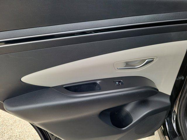 used 2024 Hyundai Tucson car, priced at $21,399