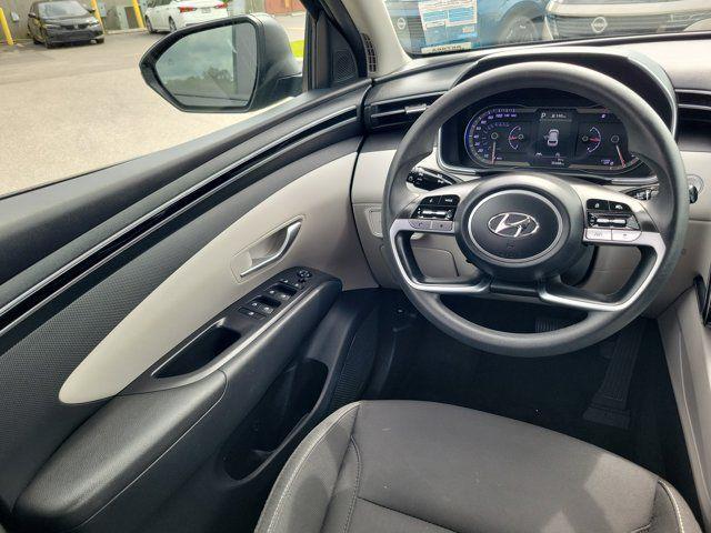 used 2024 Hyundai Tucson car, priced at $21,399