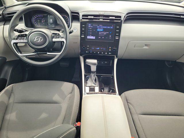 used 2024 Hyundai Tucson car, priced at $21,399