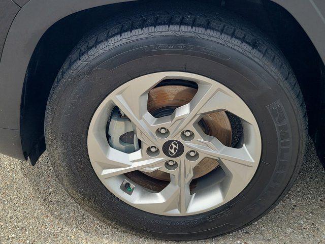 used 2024 Hyundai Tucson car, priced at $21,399
