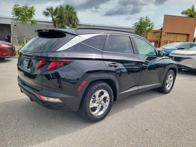 used 2024 Hyundai Tucson car, priced at $21,399