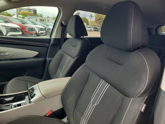 used 2024 Hyundai Tucson car, priced at $21,399