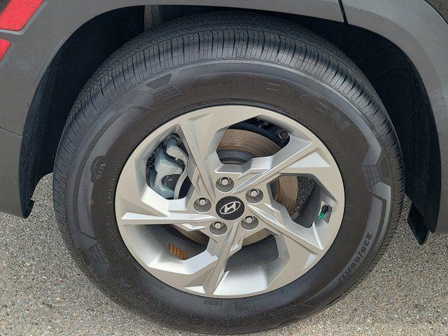 used 2024 Hyundai Tucson car, priced at $21,399