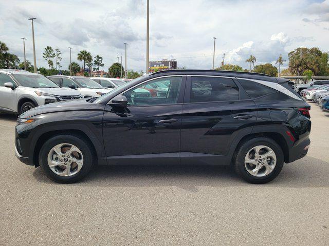 used 2024 Hyundai Tucson car, priced at $21,399
