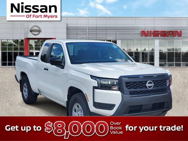 new 2026 Nissan Frontier car, priced at $29,967
