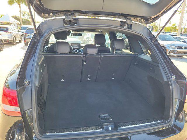 used 2017 Mercedes-Benz GLC 300 car, priced at $17,499