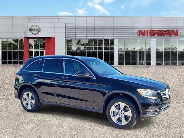 used 2017 Mercedes-Benz GLC 300 car, priced at $17,499