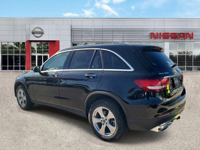 used 2017 Mercedes-Benz GLC 300 car, priced at $17,499