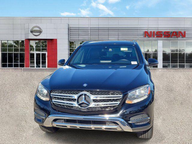 used 2017 Mercedes-Benz GLC 300 car, priced at $17,499