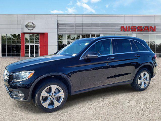 used 2017 Mercedes-Benz GLC 300 car, priced at $17,499