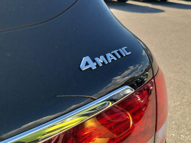 used 2017 Mercedes-Benz GLC 300 car, priced at $17,499