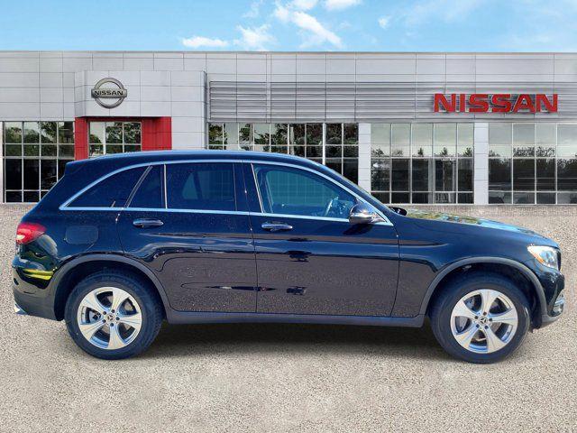 used 2017 Mercedes-Benz GLC 300 car, priced at $17,499