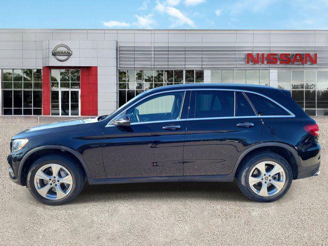 used 2017 Mercedes-Benz GLC 300 car, priced at $17,499