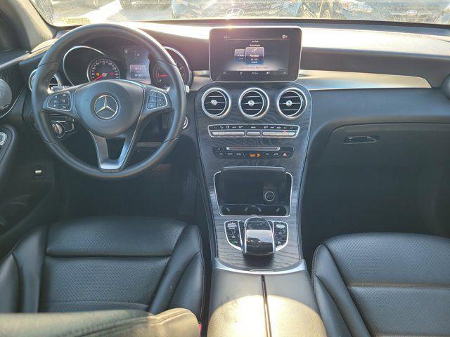 used 2017 Mercedes-Benz GLC 300 car, priced at $17,499