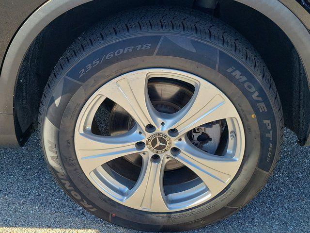 used 2017 Mercedes-Benz GLC 300 car, priced at $17,499