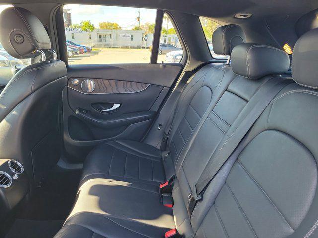 used 2017 Mercedes-Benz GLC 300 car, priced at $17,499