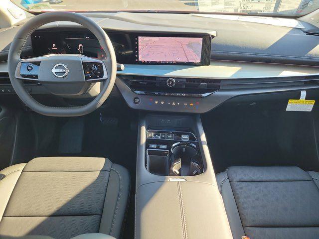 new 2026 Nissan Murano car, priced at $49,485