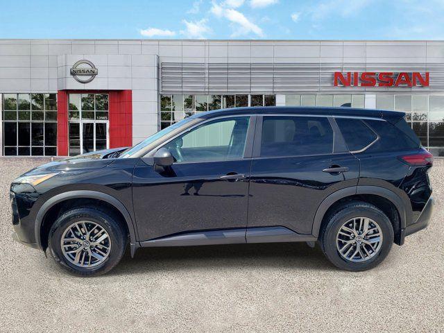 used 2023 Nissan Rogue car, priced at $19,999