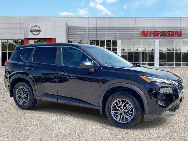 used 2023 Nissan Rogue car, priced at $19,999