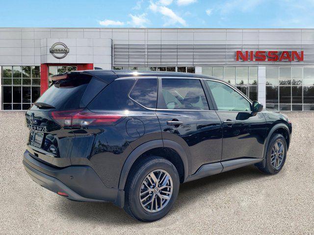 used 2023 Nissan Rogue car, priced at $19,999