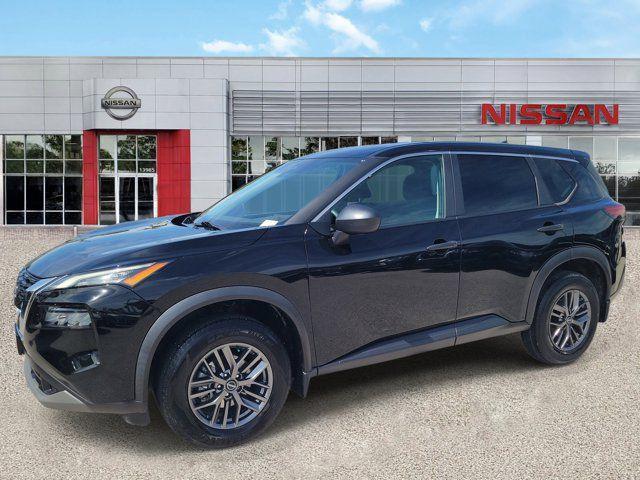 used 2023 Nissan Rogue car, priced at $19,999
