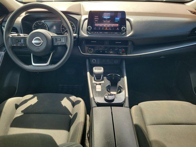 used 2023 Nissan Rogue car, priced at $19,999