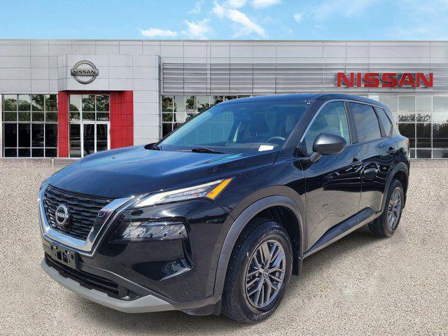 used 2023 Nissan Rogue car, priced at $19,999